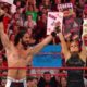WWE Seth Rollins Becky Lynch