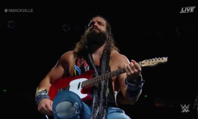 WWE Smackville Elias