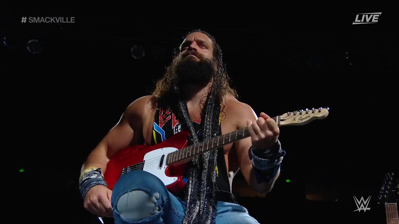 WWE Smackville Elias