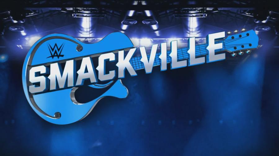 WWE Smackville Logo