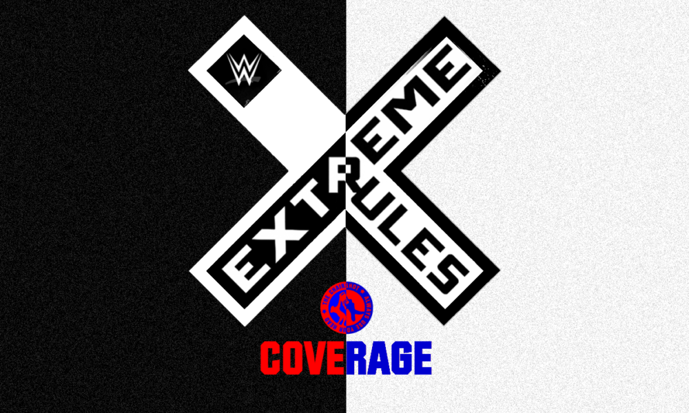 WWE Extreme Rules 2019