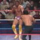 WWF Wrestling Classic Ricky Steamboat Randy Savage WWE