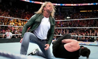WWE SummerSlam 2019 Edge Elias