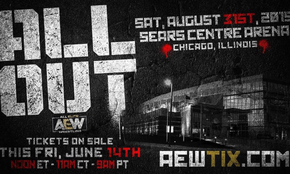 AEW ALL OUT