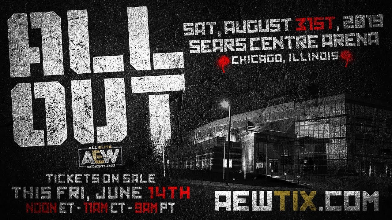 AEW ALL OUT