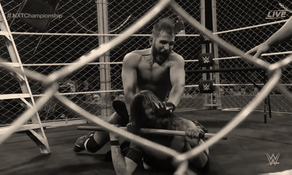 Adam Cole Johnny Gargano WWE NXT Takeover Toronto