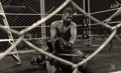 Adam Cole Johnny Gargano WWE NXT Takeover Toronto