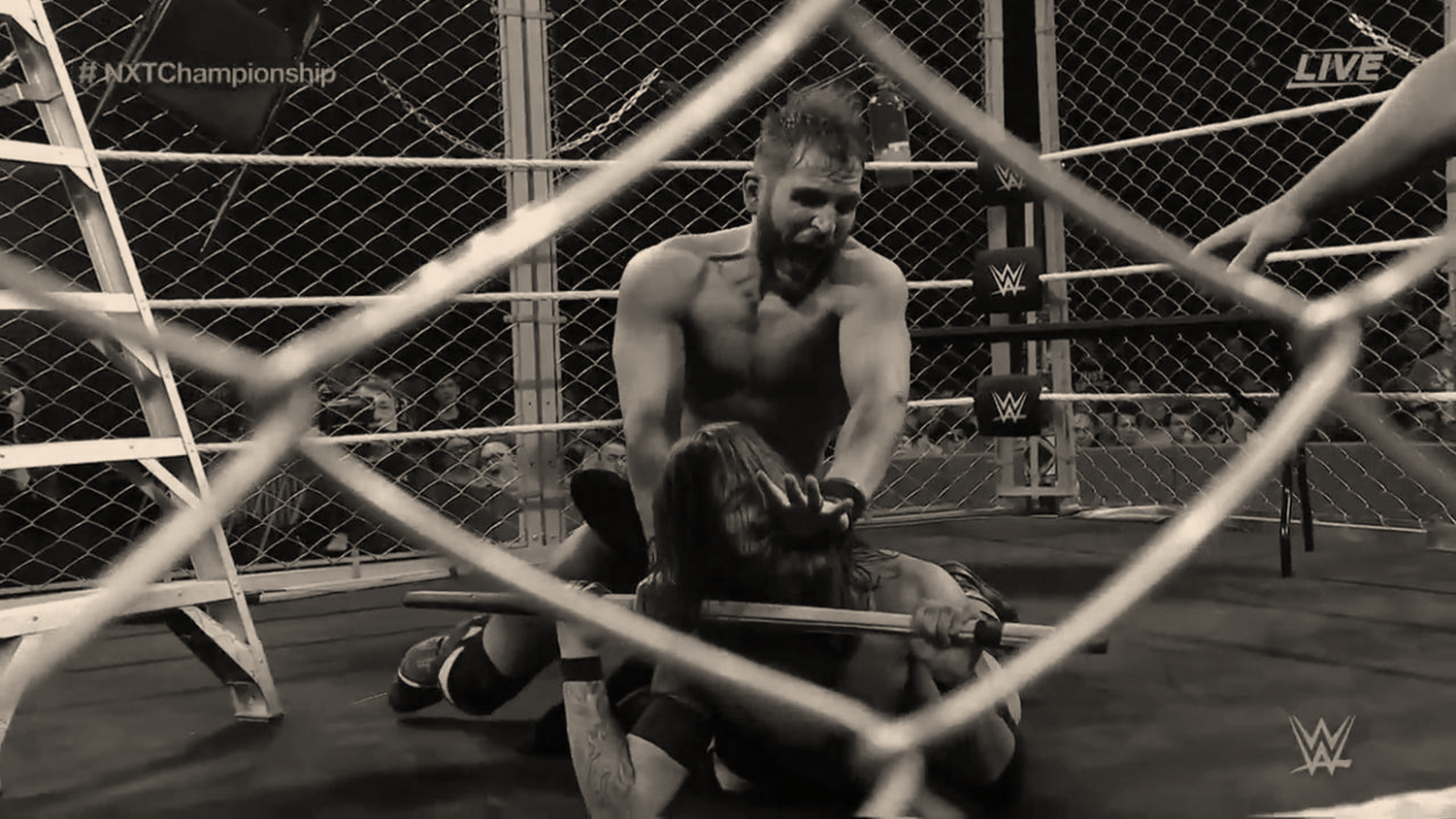 Adam Cole Johnny Gargano WWE NXT Takeover Toronto