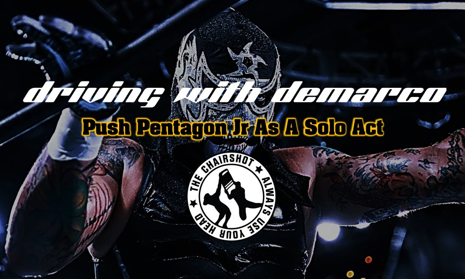 Driving With DeMarco Pentagon Jr Push Singles