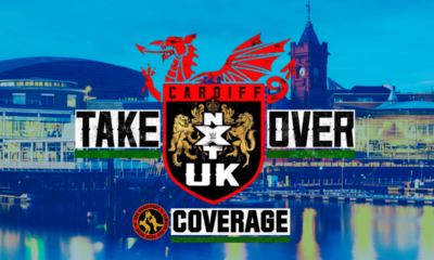 NXT UK TakeOver: Cardiff