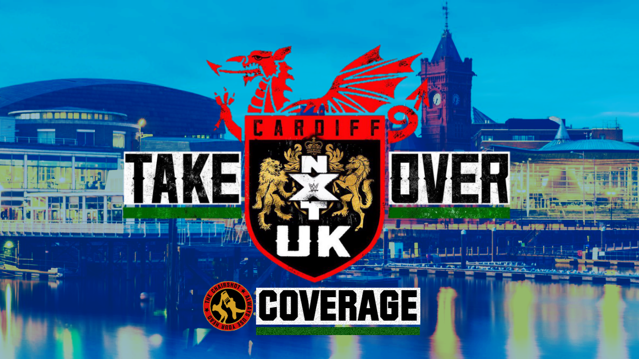 NXT UK TakeOver: Cardiff