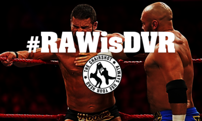 #RAWisDVR Bobby Roode Scott Dawson