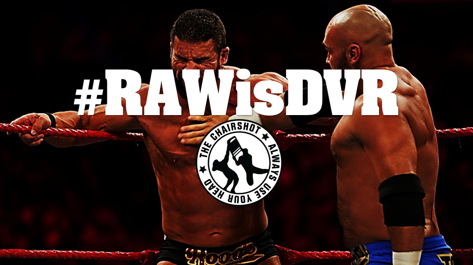 #RAWisDVR Bobby Roode Scott Dawson