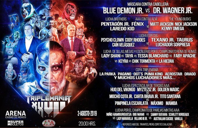 AAA TripleMania XXVII
