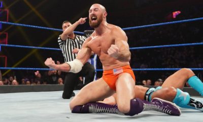 WWE 205 Live Oney Lorcan