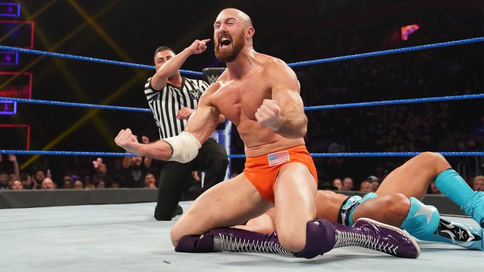 WWE 205 Live Oney Lorcan