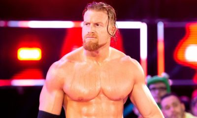 WWE Buddy Murphy