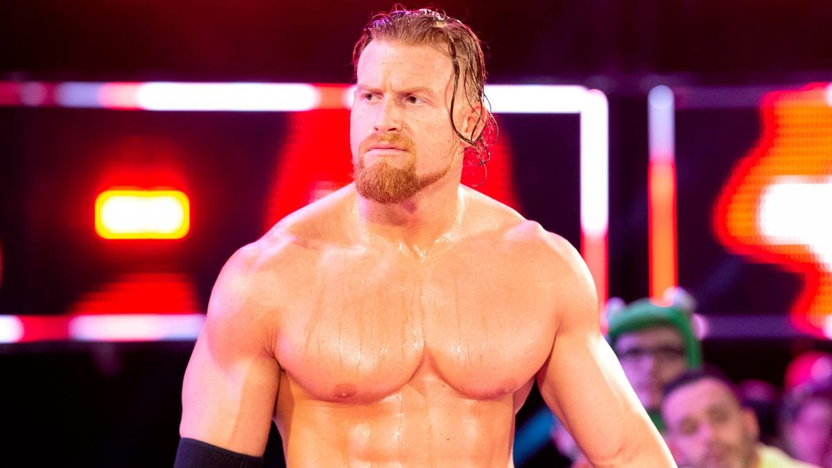 WWE Buddy Murphy