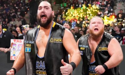 WWE Heavy Machinery