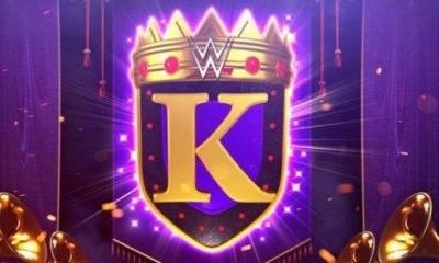 WWE King Of The Ring