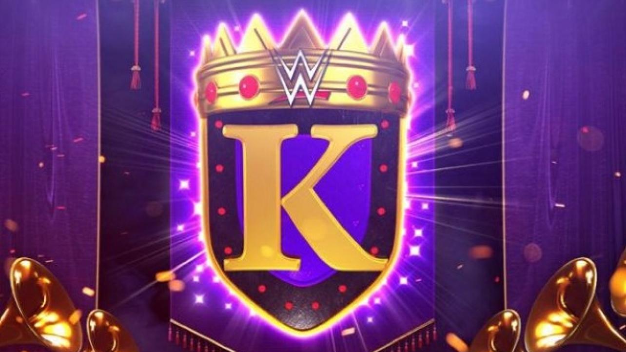 WWE King Of The Ring