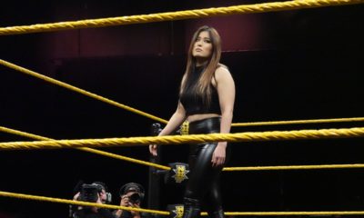WWE NXT Io Shirai Heel 2