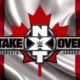 WWE NXT Takeover Toronto logo