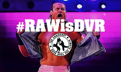 WWE RAW is DVR Dolph Ziggler