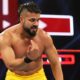 WWE Raw Andrade