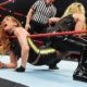 WWE Raw Becky Lynch Natalya