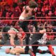 WWE Raw Seth Rollins Braun Strowman Luke Gallows Karl Anderson AJ Styles