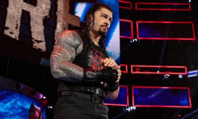 WWE Smackdown Roman Reigns