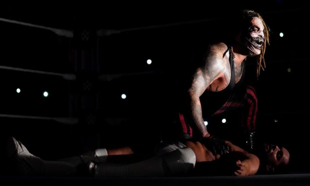 WWE SummerSlam 2019 Bray Wyatt Finn Balor The Fiend