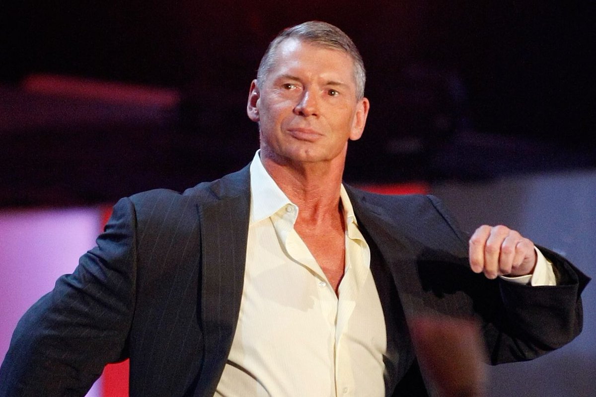WWE Vince McMahon