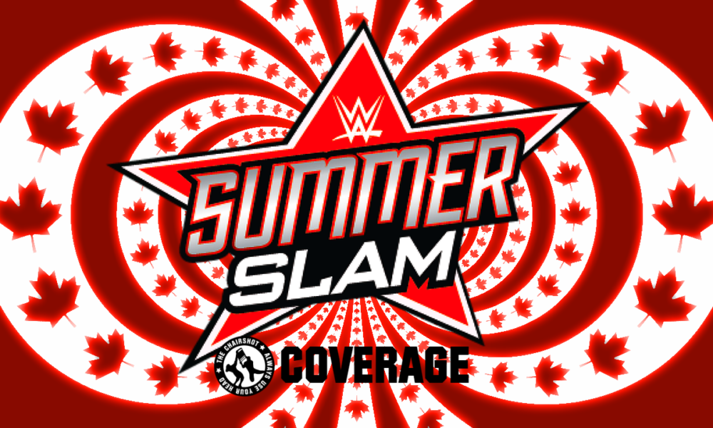 WWE SummerSlam 2019