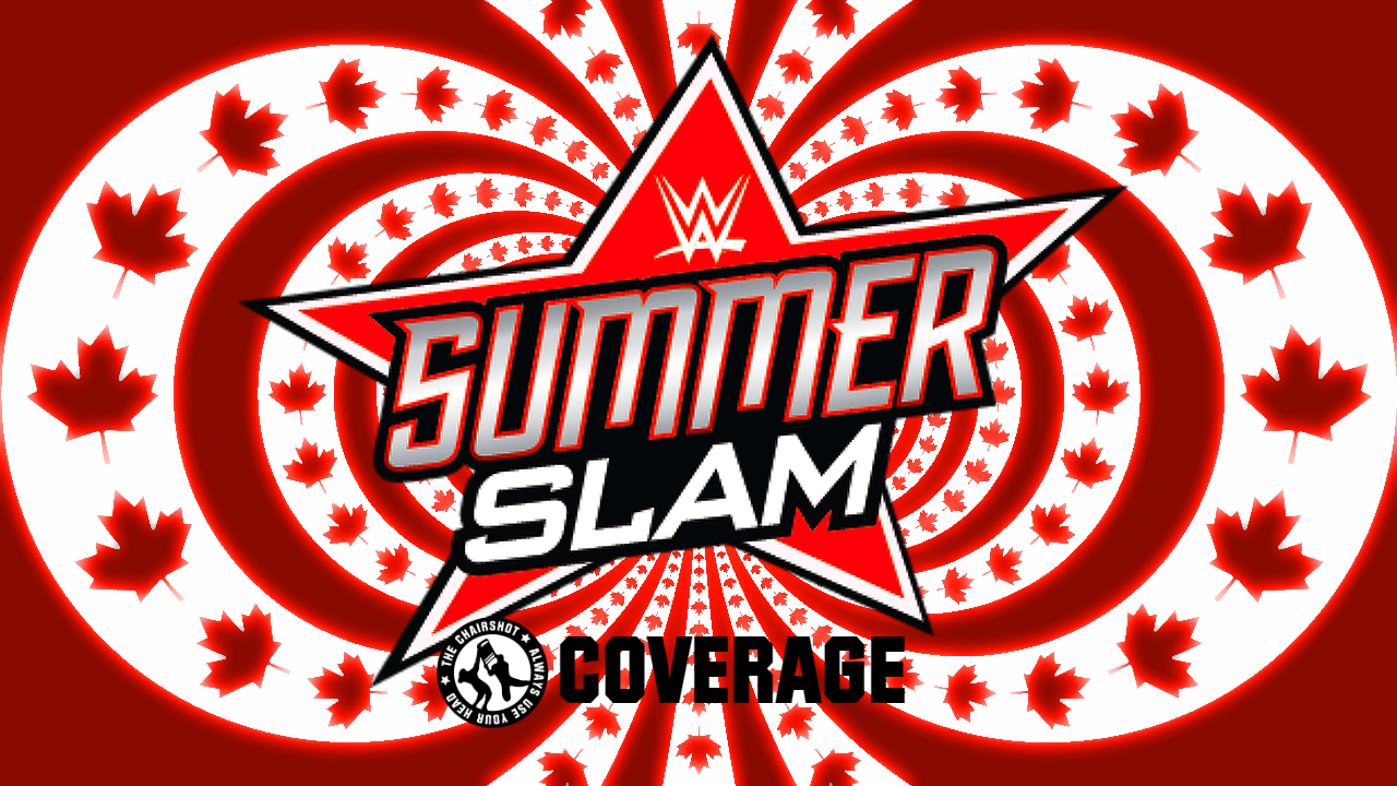 WWE SummerSlam 2019