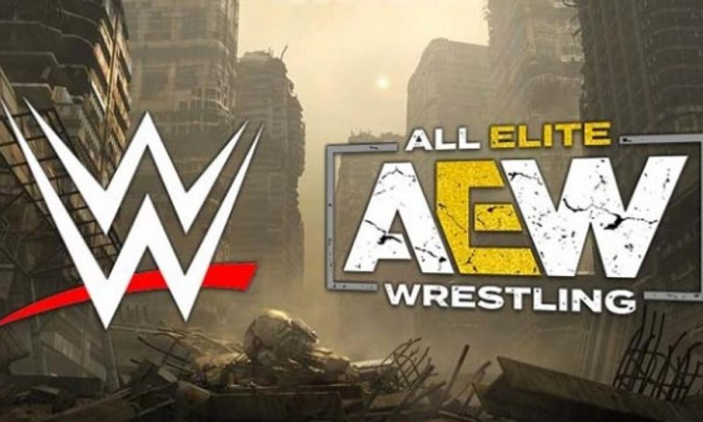 wwe-vs-aew-war-logo
