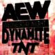 AEW Dynamite Nitro Logo