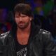 AJ Styles New Japan