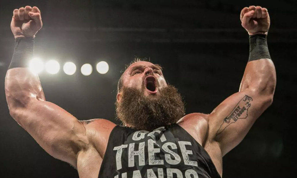 Braun Strowman