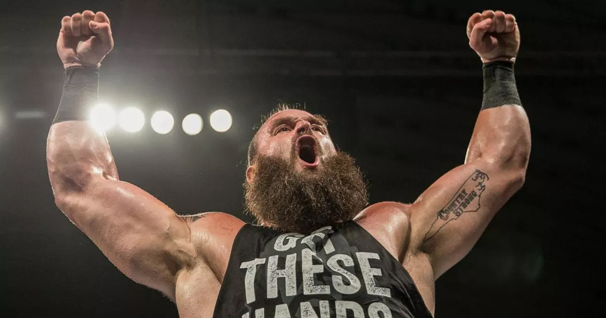 Braun Strowman
