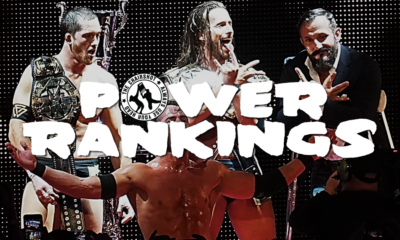 Chairshot Power Rankings