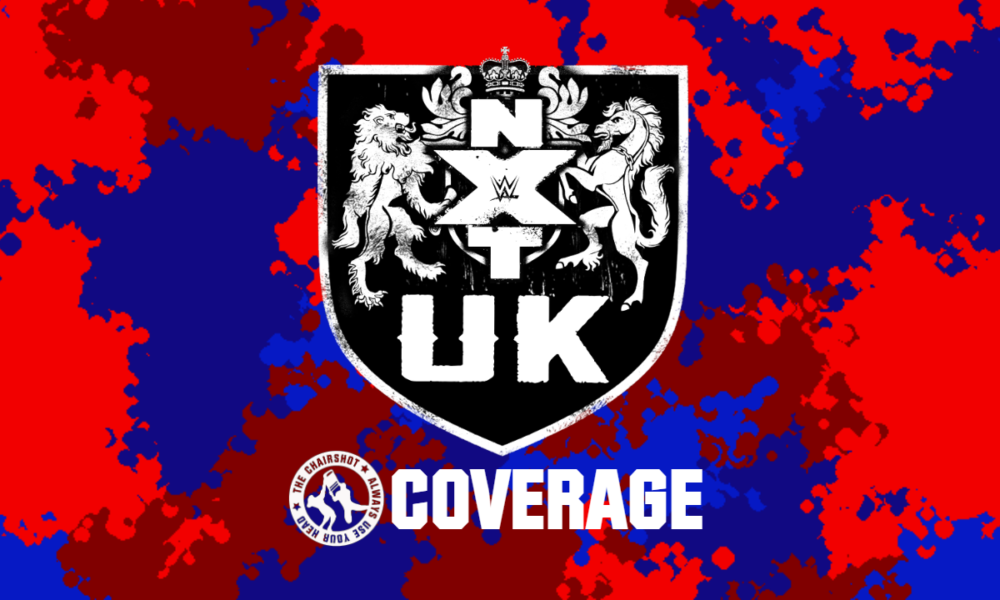 NEW NXT UK