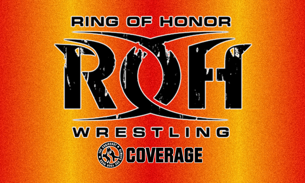 NEW ROH Coverage