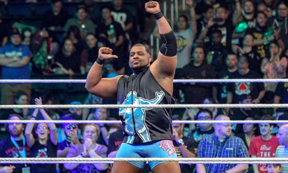 Keith Lee WWE NXT
