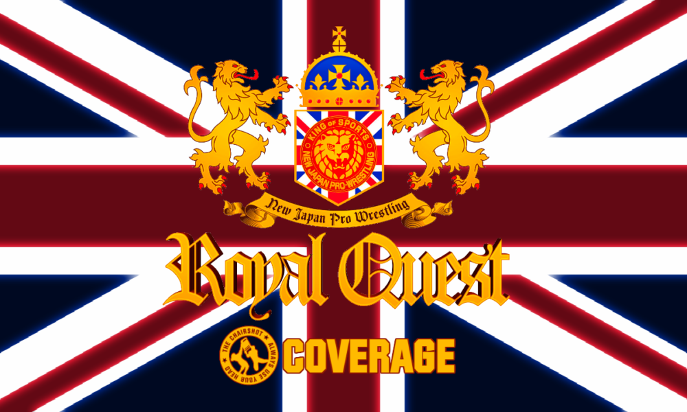NJPW Royal Quest