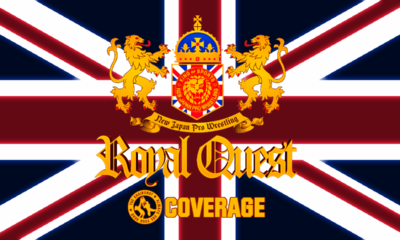 NJPW Royal Quest