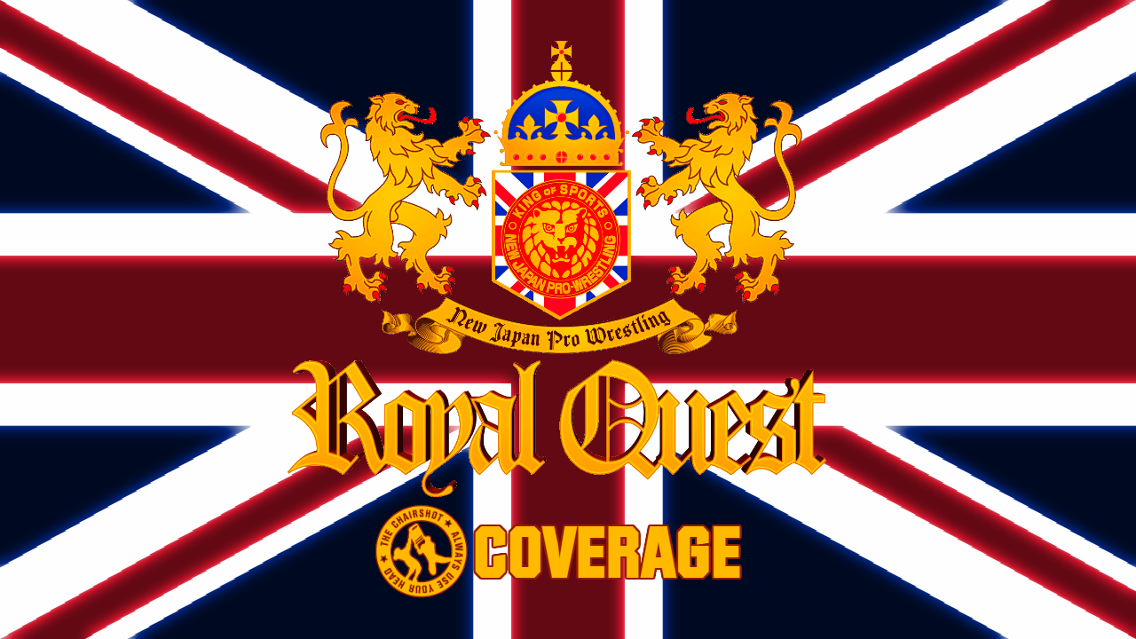 NJPW Royal Quest