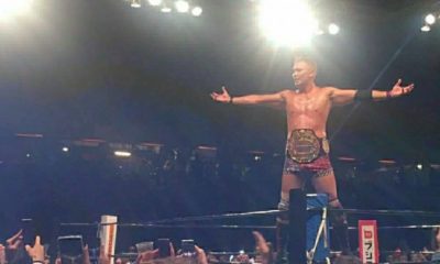 New Japan Royal Quest Kazuchika Okada