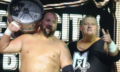 ROH The Bouncers Beer City Bruiser Brawler Milonas